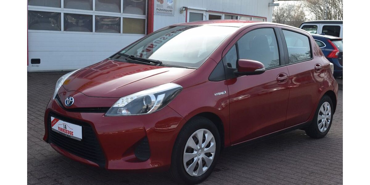 Toyota Yaris 224.700 km 5.690 &euro; Worbis 37339