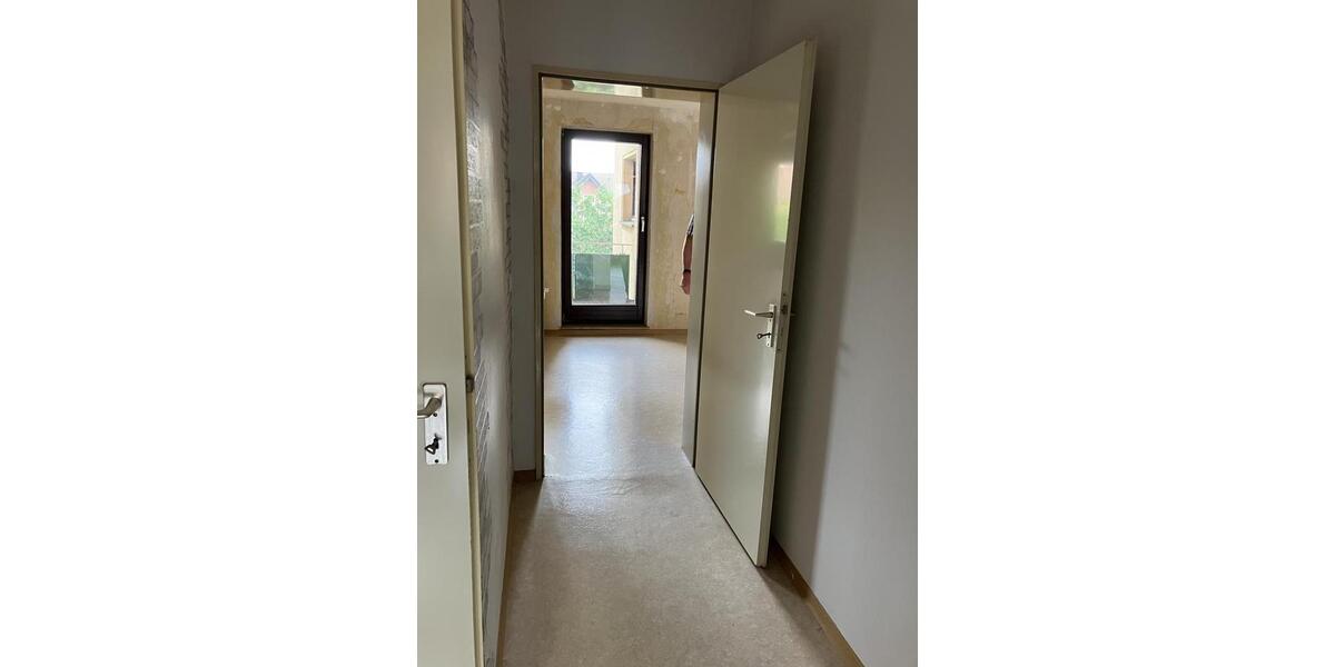 Wenn es einmal zu eng wird, haben wir die passende Wohnung. 3 zimmer