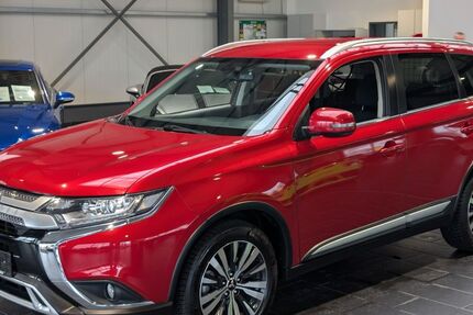 Mitsubishi Outlander 146.000 km 15.900 &euro; Weinheim 69469
