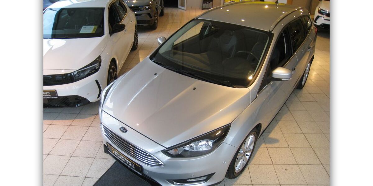 Ford Focus 79.625 km 13.490 &euro; Barsbüttel 22885