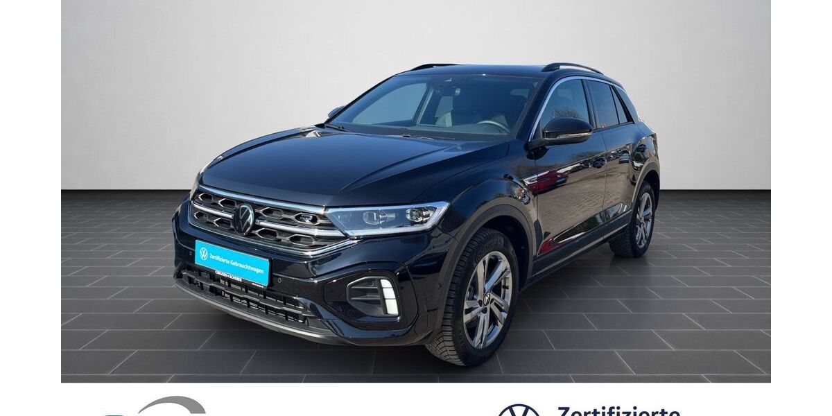 VW T-Roc 9.895 km 38.900 &euro; Alzey 55232