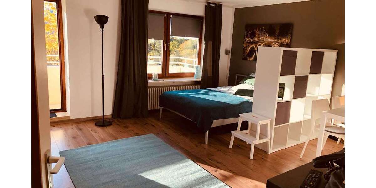 Zimmer Haar - 1 Zimmer, 990&euro; | Angebot:25527278