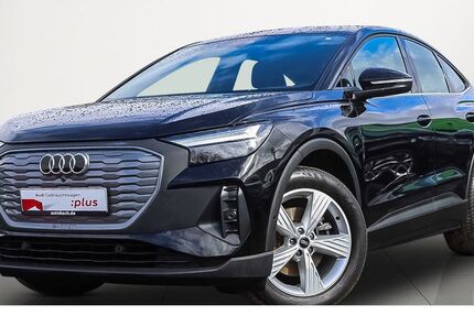 Audi Q4 e-tron 43.150 km 26.770 &euro; Diez 65582