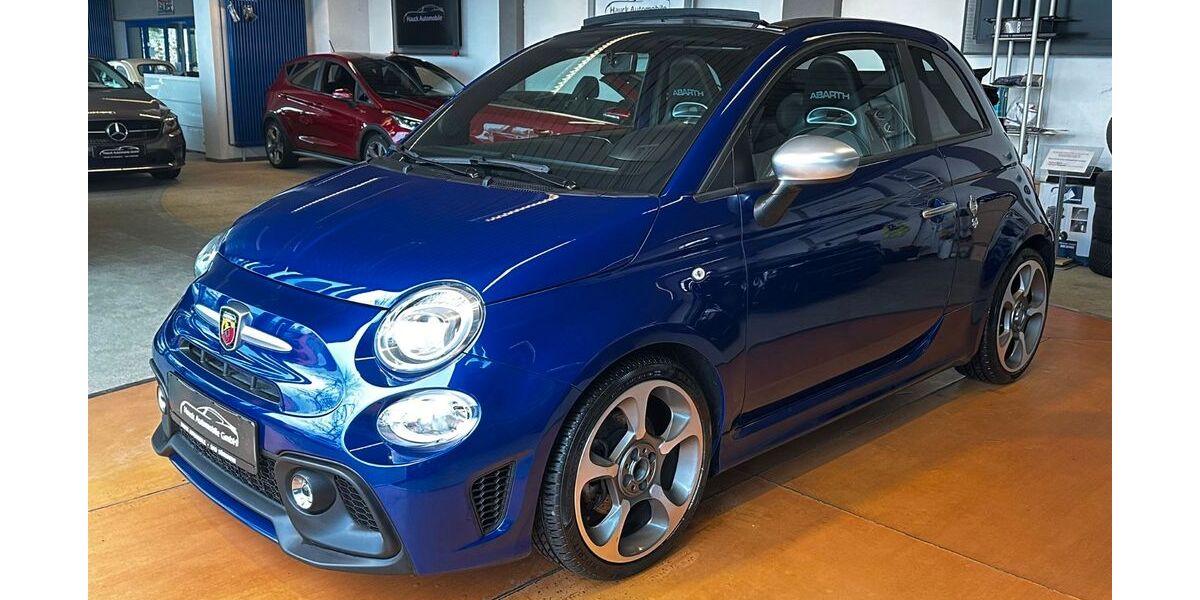 Abarth 595C 63.351 km 17.790 &euro; Bad Dürkheim 67098
