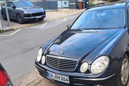 Mercedes-Benz T-Klasse 323.000 km 1.750 &euro; Ennepetal 58256