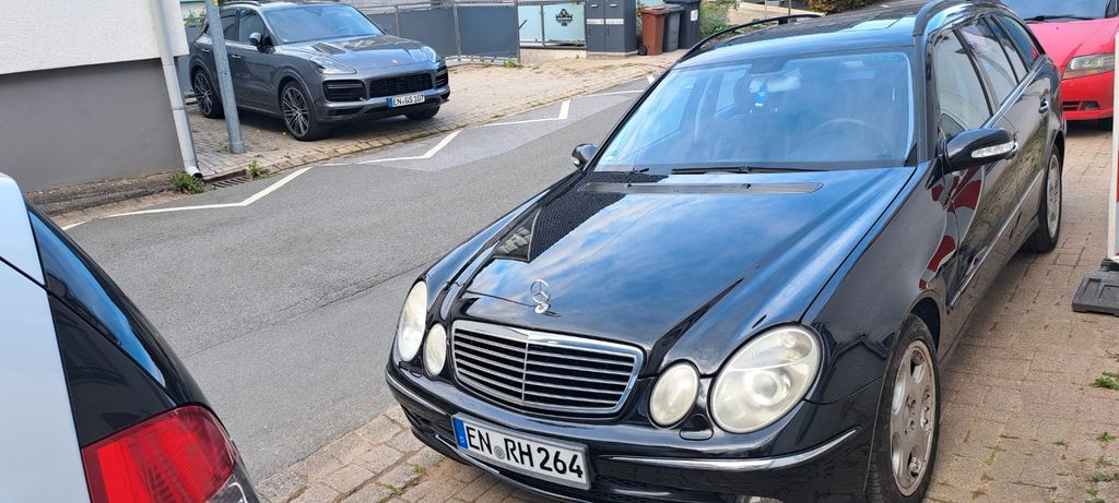 Mercedes-Benz T-Klasse 323.000 km 1.750 &euro; Ennepetal 58256