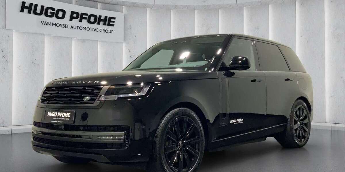 Land Rover Range Rover 6.000 km 160.950 &euro; Hamburg 22297