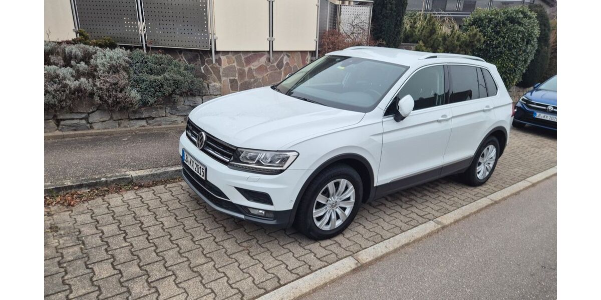 VW Tiguan 124.000 km 19.900 &euro; Ditzingen 71254