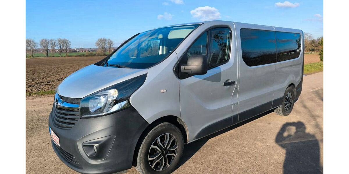 Opel Vivaro 171.000 km 12.900 &euro; Wallertheim 55578