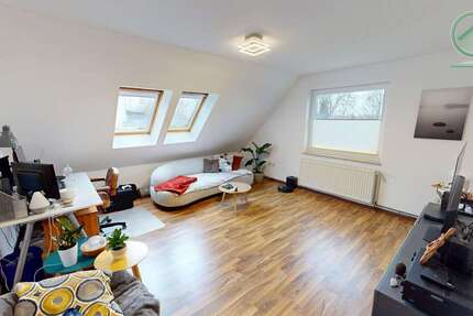 Wohnung Cuxhaven Groden - 2.5 Zimmer, 56 m&sup2;, 149.000&euro; | Angebot:25350685