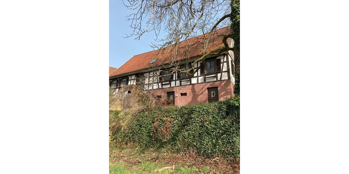 Bauernhaus, Landhaus Erbach - 5 Zimmer, 170 m&sup2;, 250.000&euro; | Angebot:27127044