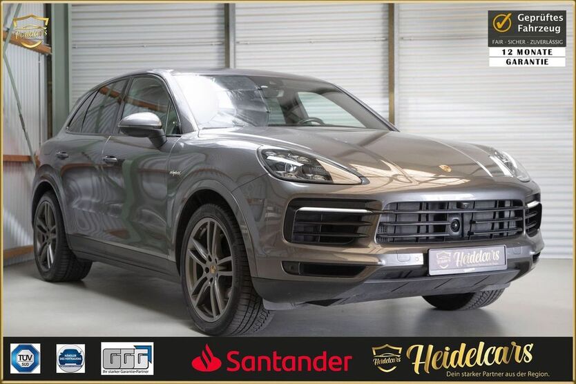 Porsche Cayenne 134.250 km 48.990 € Altlußheim 68804