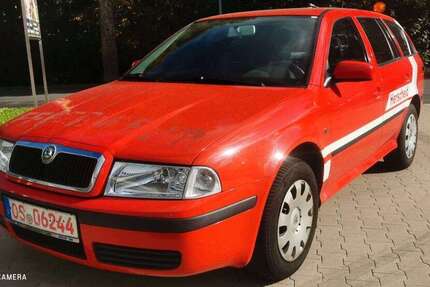 Skoda Octavia 77.000 km 1.900 &euro; Belm 49191