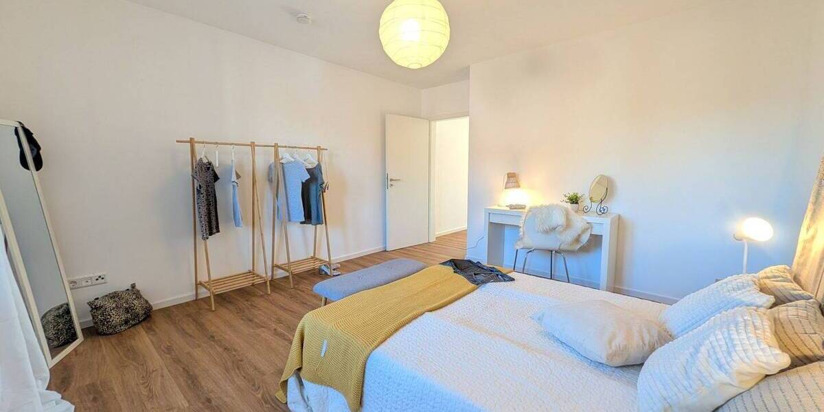 Etagenwohnung Issum - 3 Zimmer, 91 m&sup2;, 391.300&euro; | Angebot:26219281