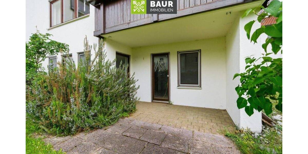 Etagenwohnung Bad Waldsee - 2 Zimmer, 42 m&sup2;, 164.000&euro; | Angebot:26867181