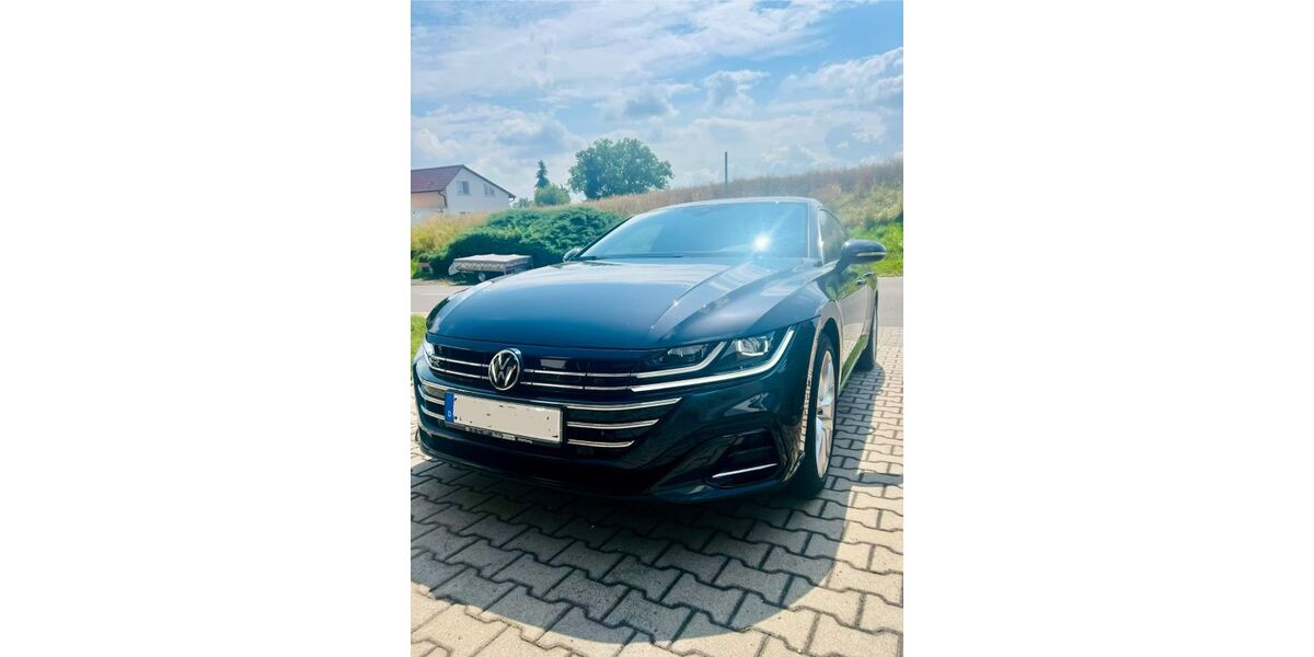 VW Arteon 48.000 km 33.600 &euro; Hohenmölsen 06679