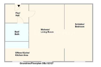 Zimmer Hamburg Borgfelde - 2 Zimmer, 1.790&euro; | Angebot:25098701