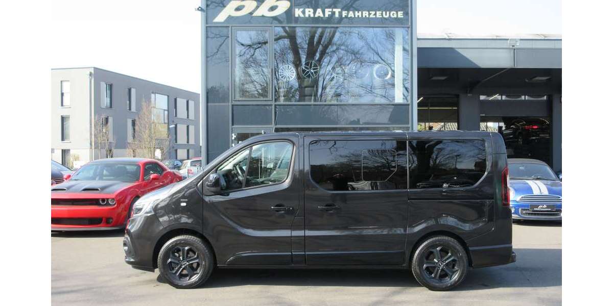 Renault Trafic 55.031 km 34.950 &euro; Gütersloh 33332