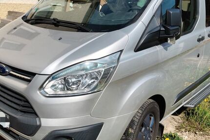 Ford Tourneo Custom 110.000 km 17.400 &euro; Armsheim 55288