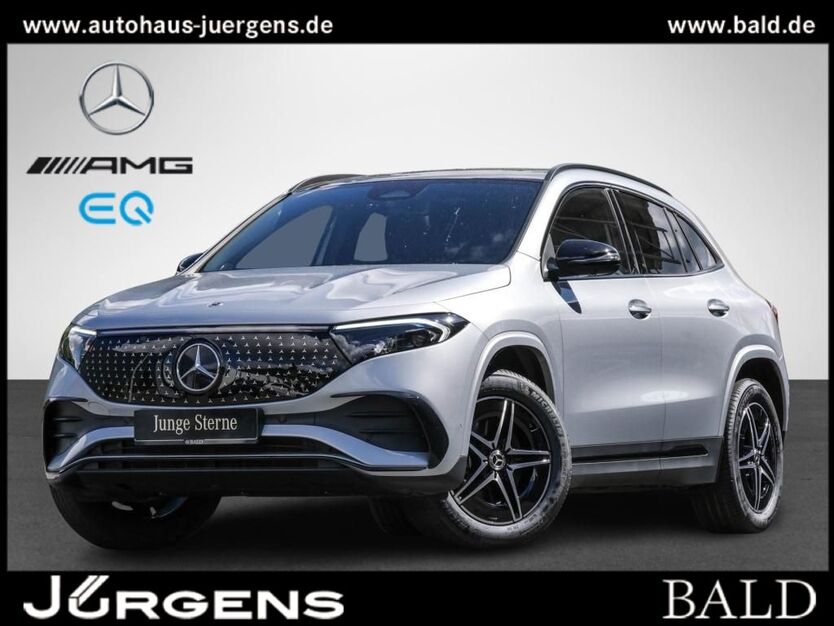 Mercedes-Benz EQA 27.663 km 38.770 € Dillenburg 35683