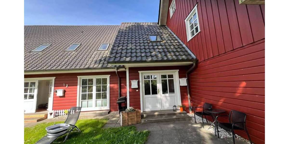 Etagenwohnung Risum-Lindholm Lindholm - 3 Zimmer, 84 m&sup2;, 750&euro; | Angebot:26919105