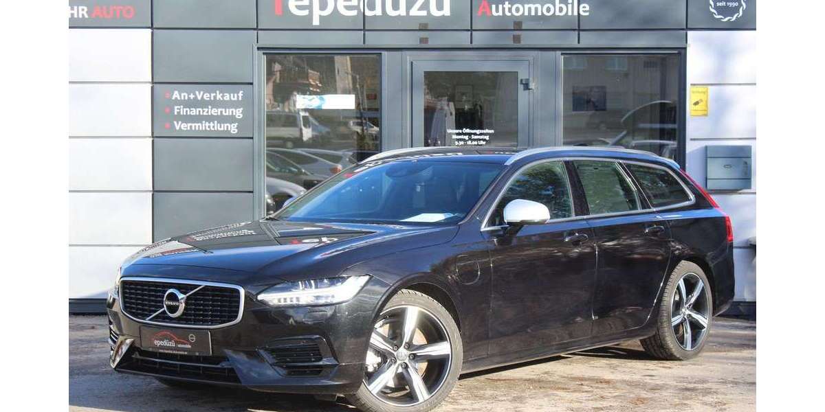 Volvo V90 154.000 km 23.999 &euro; Mötzingen 71159