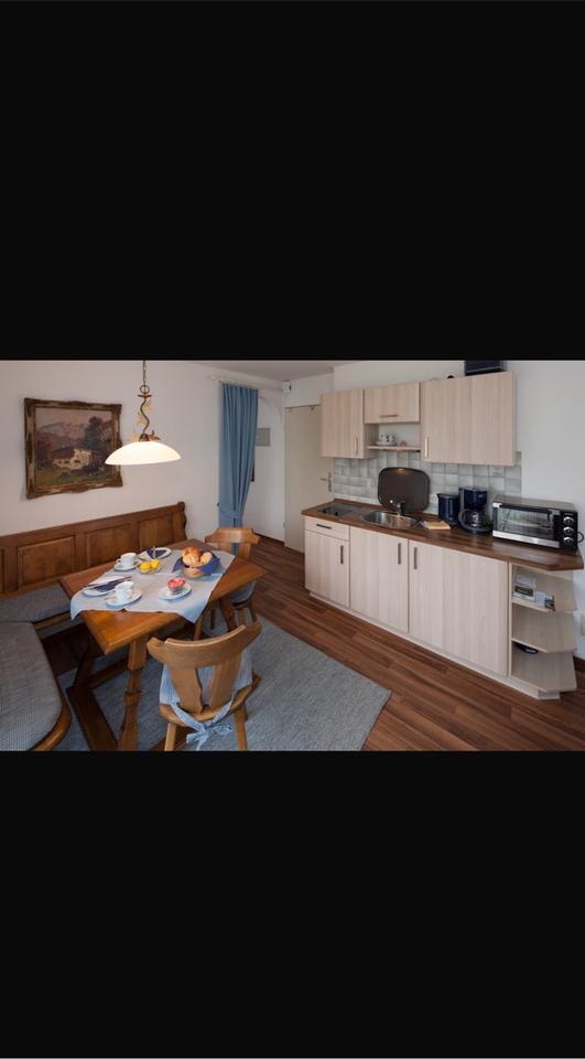 Apartment in Farchant ab sofort