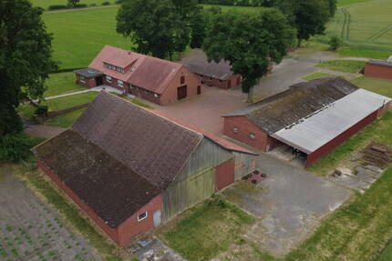 Solider Resthof mit Nebengebäude in herrlicher ruhiger Lage 6 zimmer