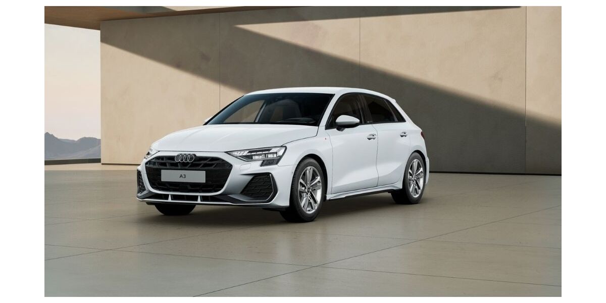 Audi A3 5.163 km 37.925 &euro; Fürstenwalde 15517