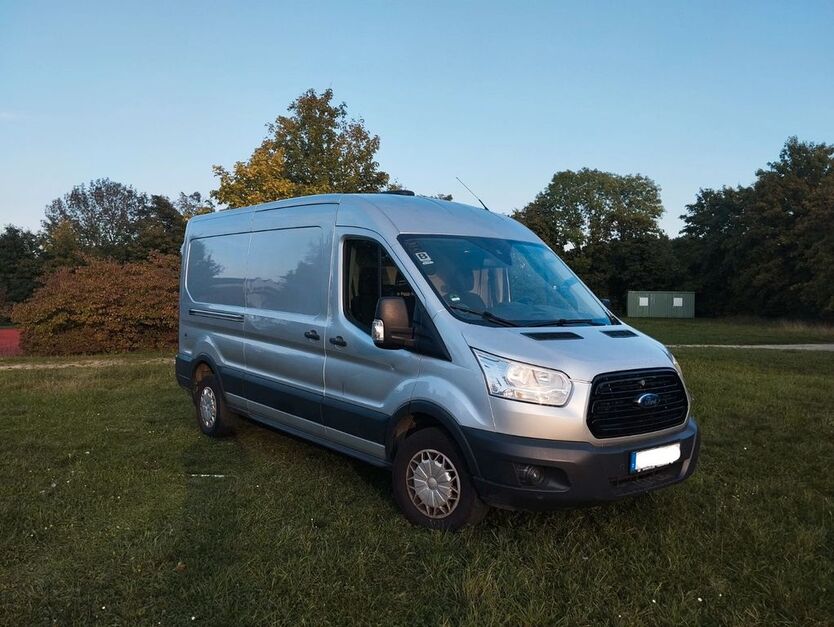 Ford Transit 228.000 km 15.000 € Nittendorf 93152