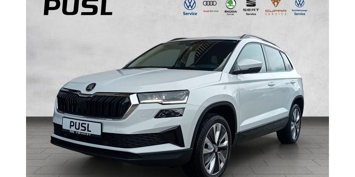 Skoda Karoq 63.900 km 26.990 &euro; Schliersee 83727