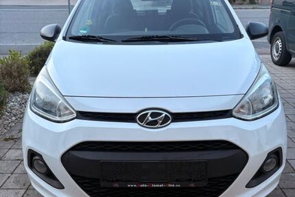 Hyundai i10 137.000 km 1.500 &euro; Roth 91154