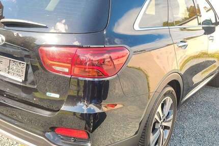 Kia Sorento 52.500 km 31.450 € Heidenau 01809