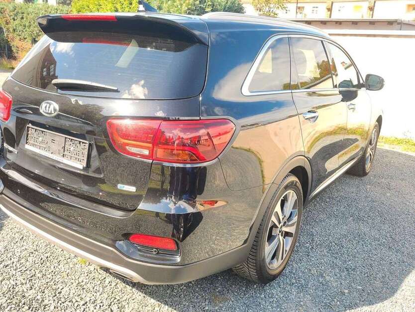 Kia Sorento 52.500 km 31.450 € Heidenau 01809