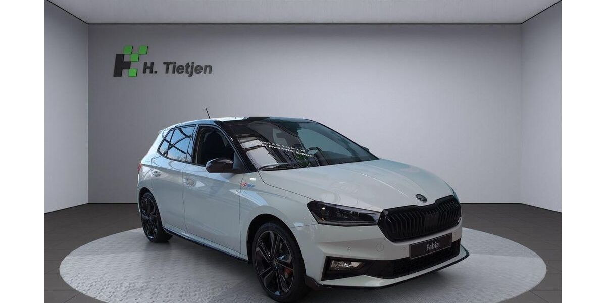 Skoda Fabia 3.000 km 29.590 &euro; Buxtehude 21614