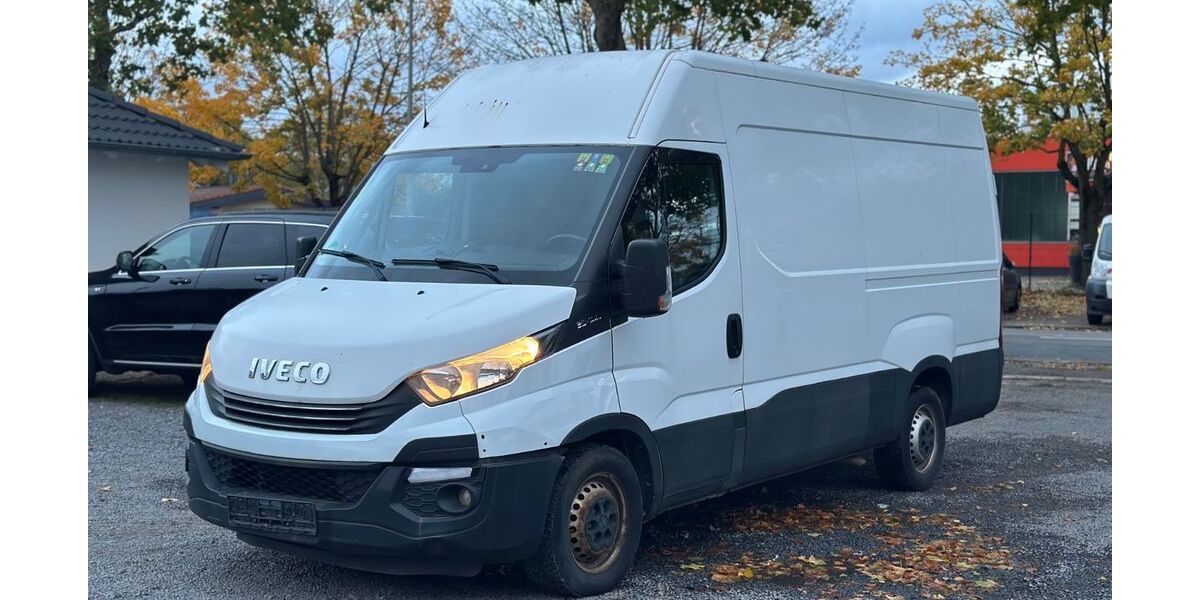 IVECO Andere 285.000 km 10.990 € Darmstadt 64293