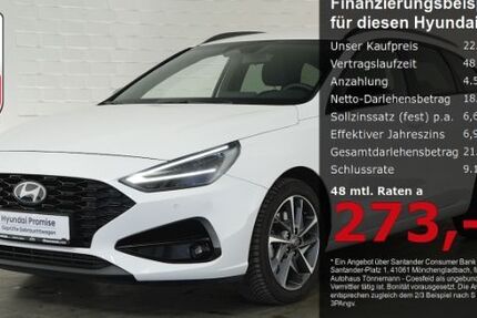 Hyundai i30 17.203 km 22.824 &euro; Coesfeld 48653