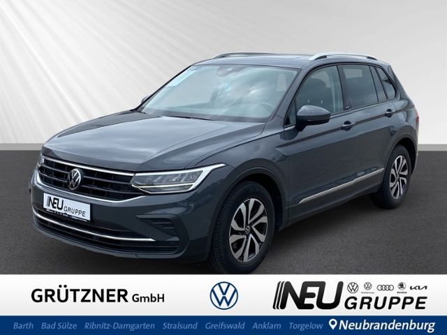 VW Tiguan 51.098 km 25.490 &euro; Neubrandenburg 17033