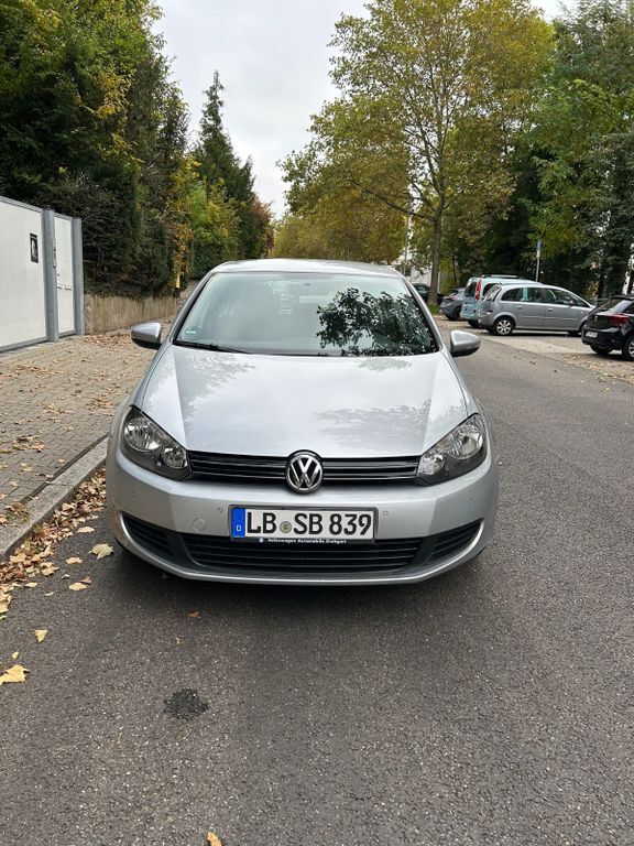 VW Golf 80.500 km 8.200 € Pforzheim 75179