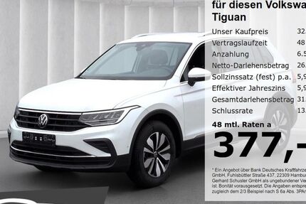 VW Tiguan 16.466 km 32.479 &euro; Ruhstorf 94099
