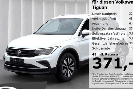 VW Tiguan 18.466 km 32.479 &euro; Ruhstorf 94099