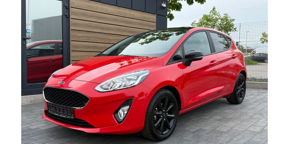 Ford Fiesta 117.400 km 7.900 &euro; Baden-Württemberg - Nagold 72202