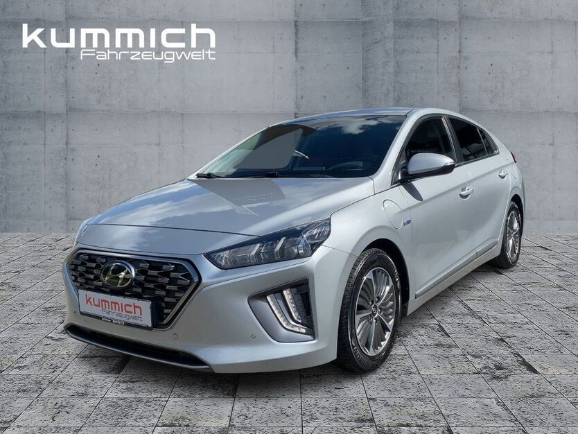 Hyundai IONIQ 70.078 km 19.399 € Backnang 71522