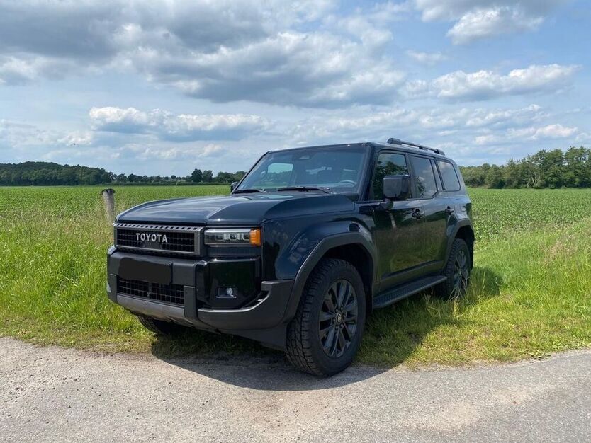 Land Cruiser