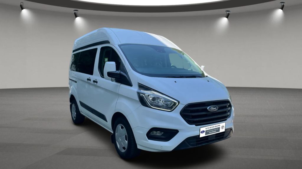 Ford Transit Custom 22.083 km 26.950 &euro; Alzey 55232