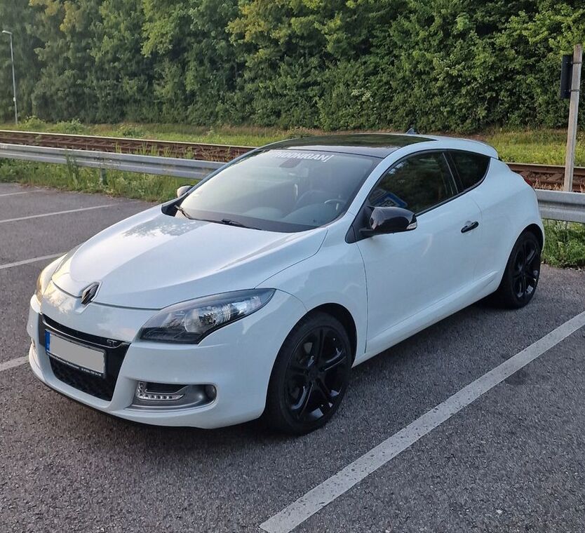 Renault Megane 165.223 km 8.999 € Eschelbronn 74927