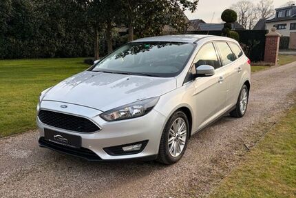 Ford Focus 87.192 km 9.899 &euro; Bocholt 46399