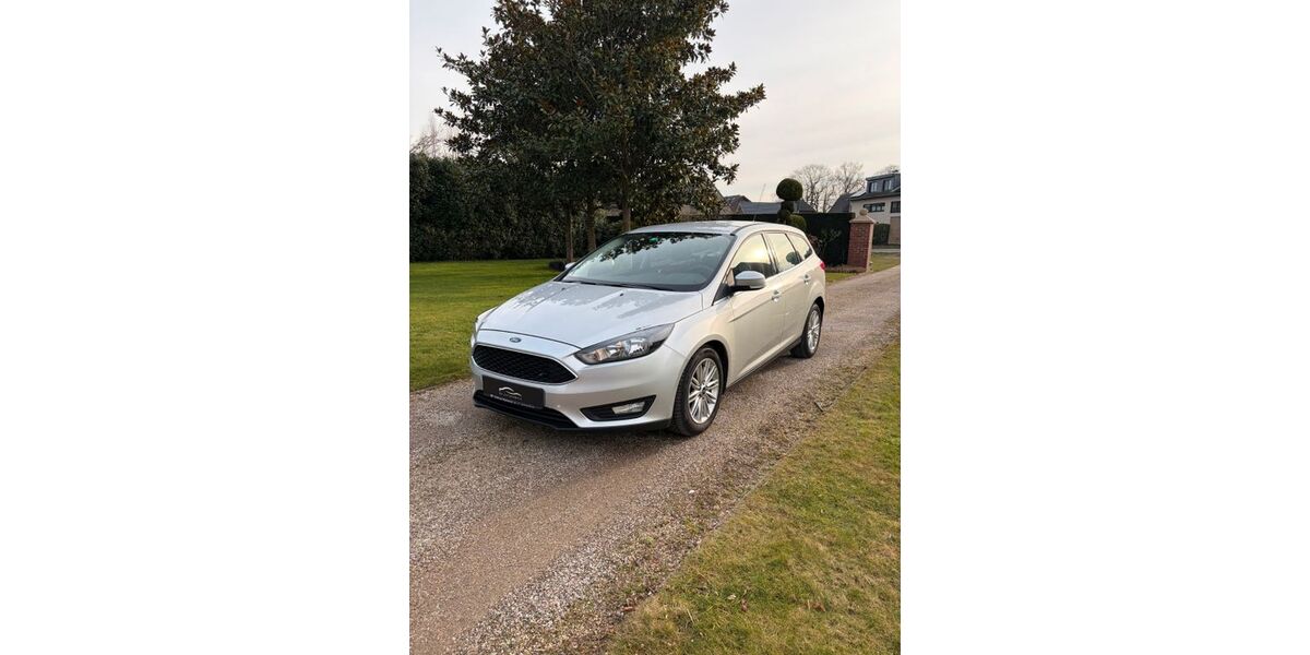 Ford Focus 87.192 km 9.899 &euro; Bocholt 46399