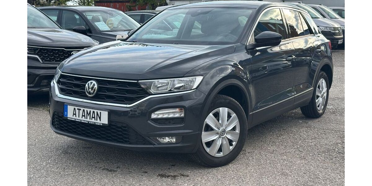 VW T-Roc 162.937 km 14.690 &euro; München 81243