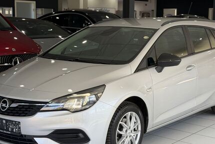 Opel Astra 27.000 km 12.490 &euro; Weil im Schönbuch 71093